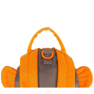 LittleLife Clownfish Toddler Backpack with Rein