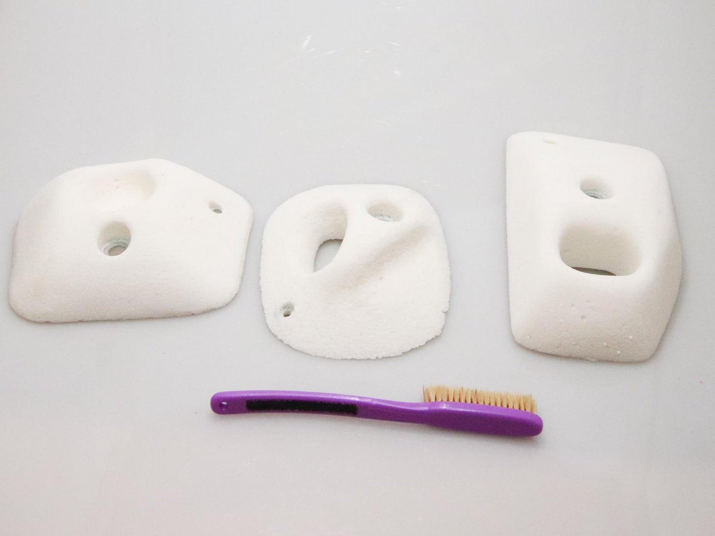 Rhino Holds Mary Pocket Doubles