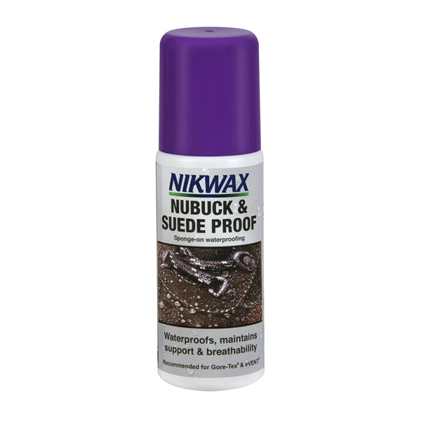 Nikwax Nubuck & Suede 125ml