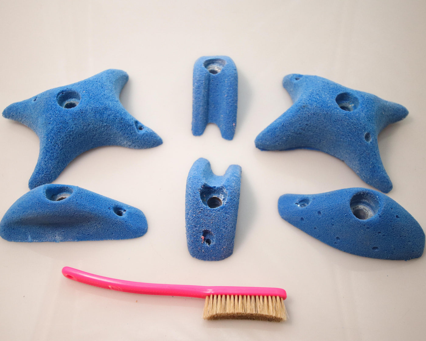 Rhino Holds Pinchit set