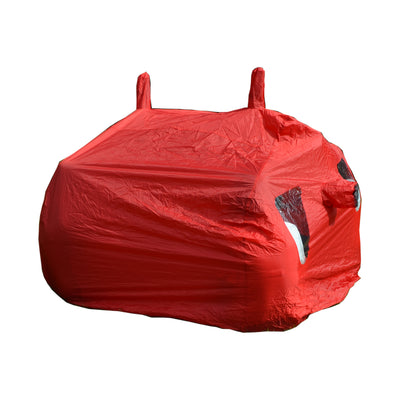 Wild Country Bothy 4 Man - Red