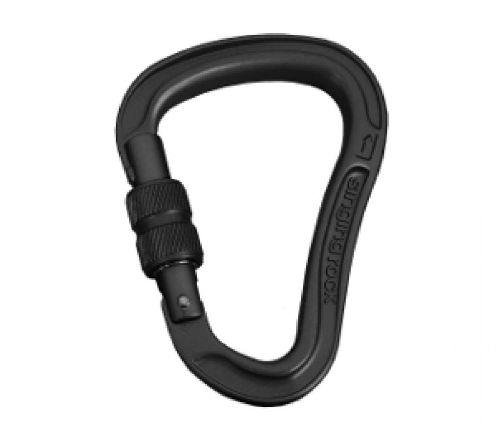 Singing Rock Bora Screw -Black Matt