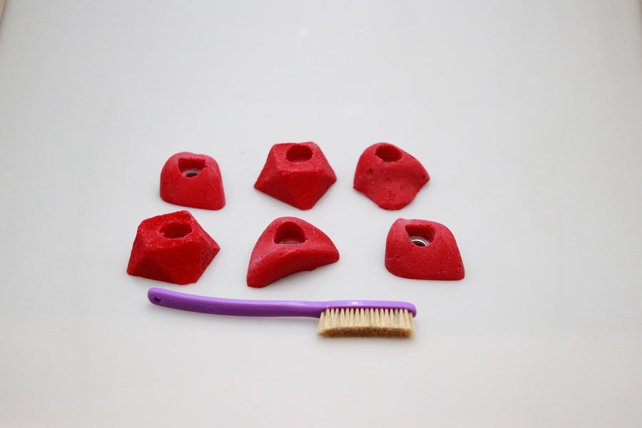 Rhino Holds Starter Feet