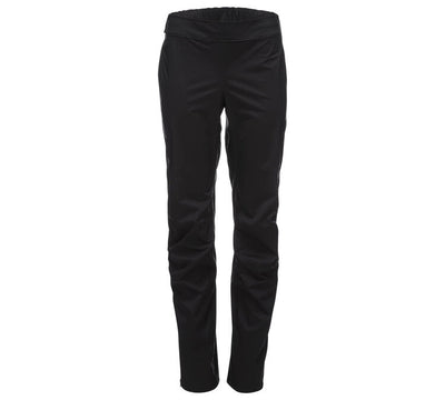 Black Diamond Women's Full Zip Stormline Stretch Pants