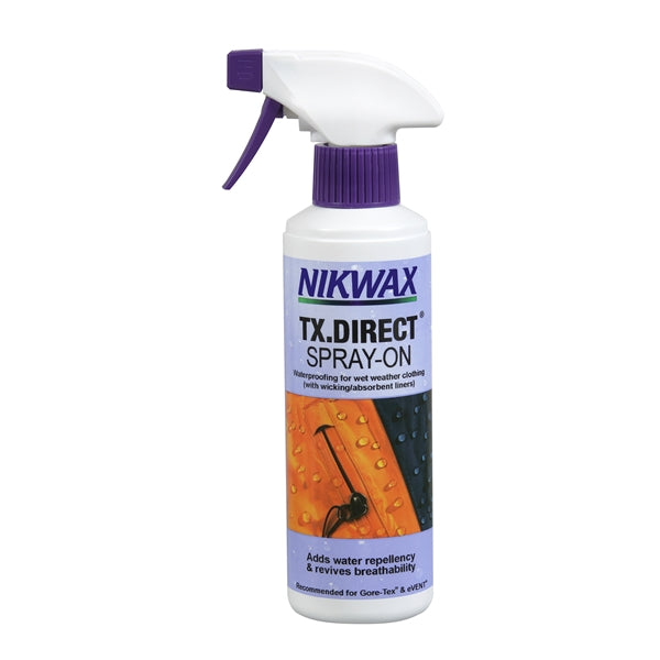 Nikwax TX Diect Spray On – 500ml