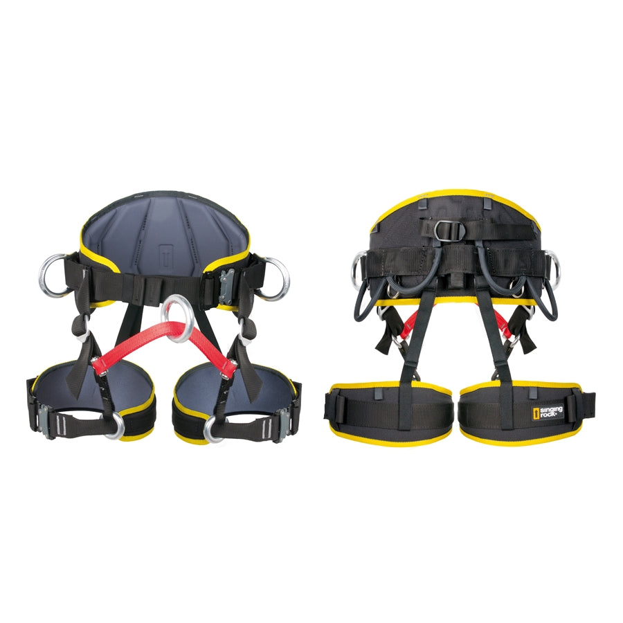 Singing Rock Timber 3D Harness