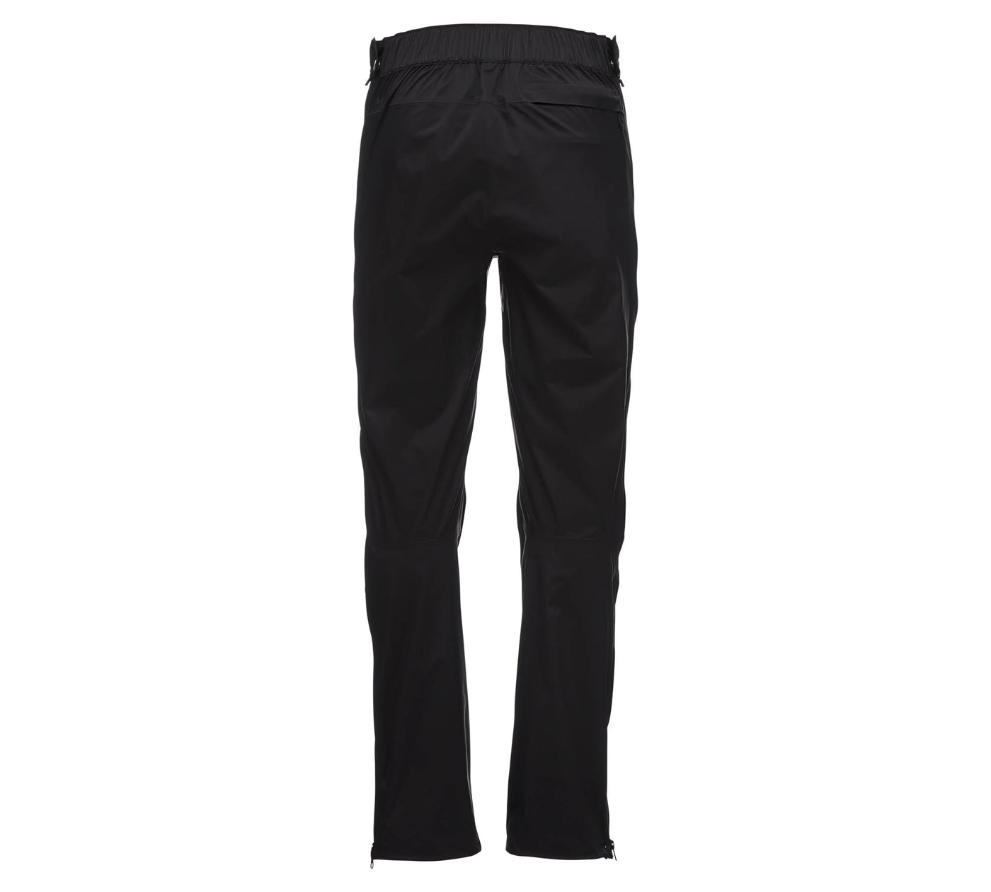Black Diamond Men's Full Zip Stormline Stretch Pants