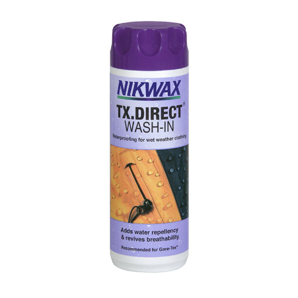 Nikwax TX Direct Wash-In
