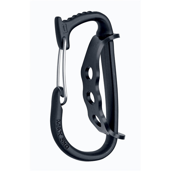 Singing Rock Porter Plastic Carabiner
