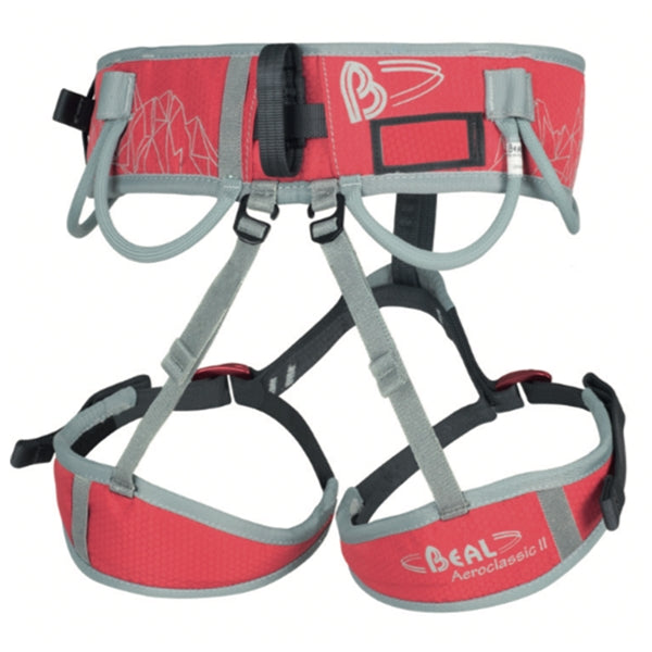 Beal Aero Classic Harness