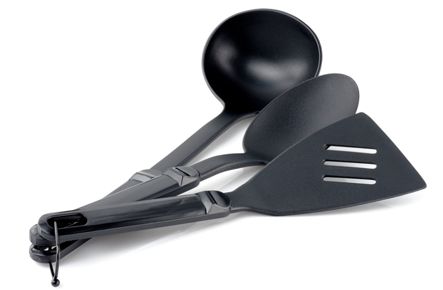 GSI Outdoors Nylon 3 Piece Ring Set