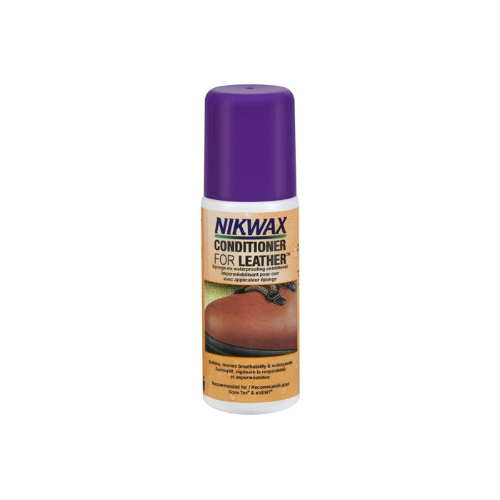 Nikwax Conditioner for leather 125ml