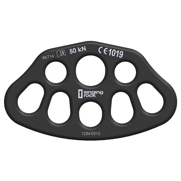 Singing Rock Rigging Plate 3/5