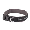 MountainPaws Black Dog Collar