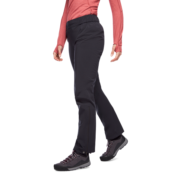 Black Diamond StormLine Stretch Rain Pant - Women's