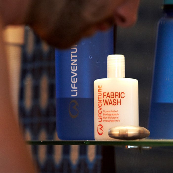 Lifeventure Travel Clothes Wash