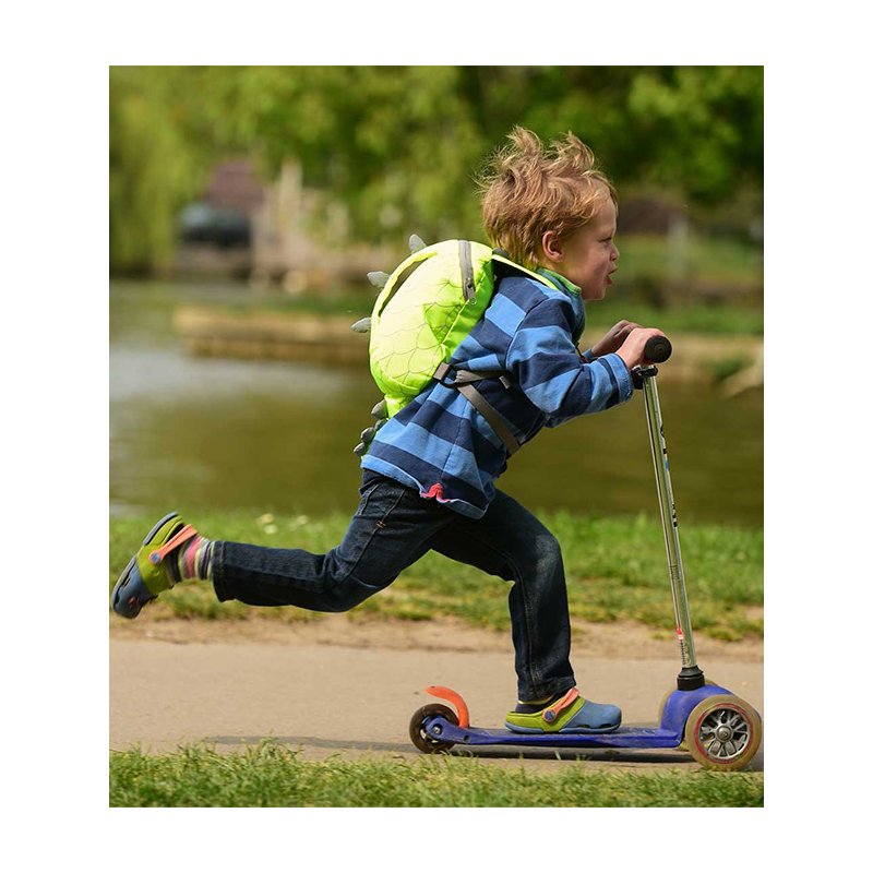 LittleLife Hi-Vis Dinosaur Toddler ActionPak’s