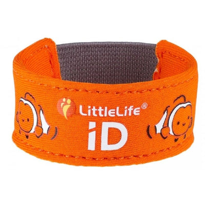 Littlelife Child iD Bracelet