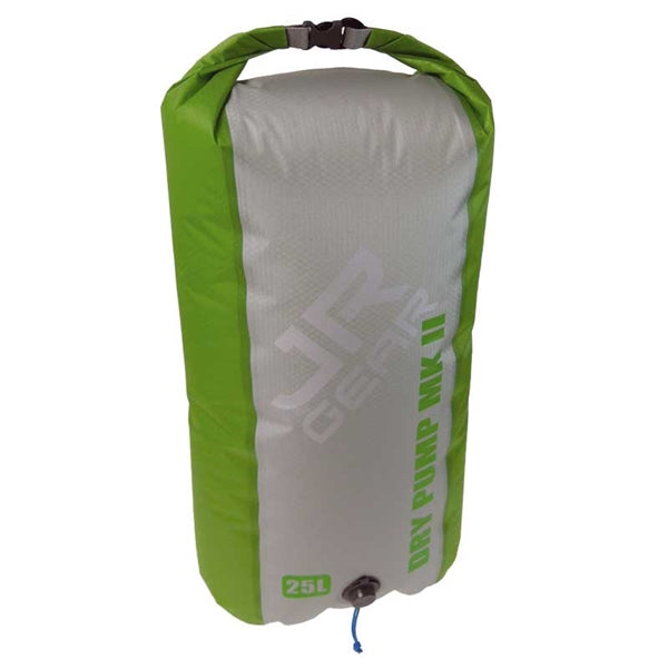 JR Gear Dry Pump 25L Kiwi