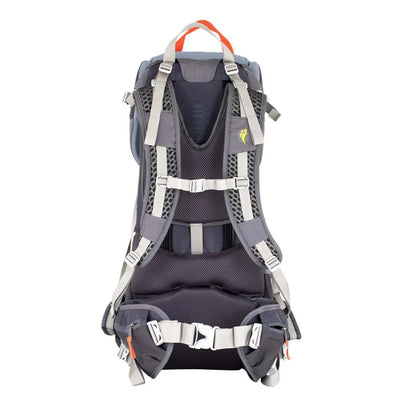 LittleLife Cross Country S4 Child Carrier - Grey