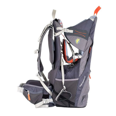 LittleLife Cross Country S4 Child Carrier - Grey