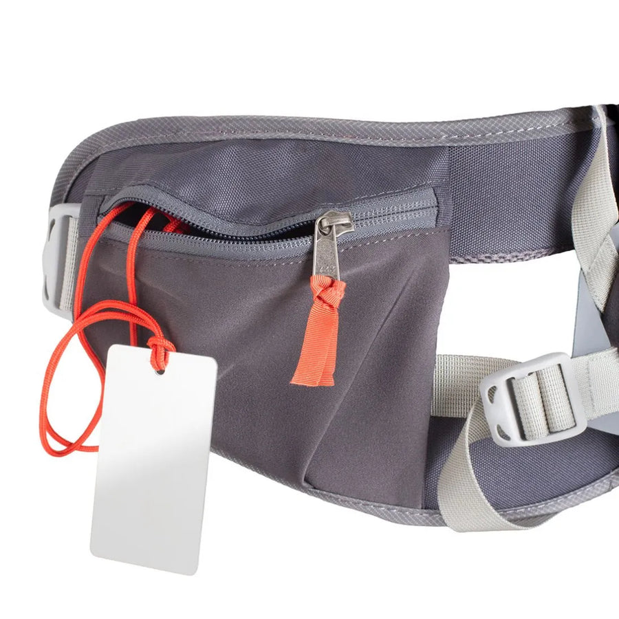 LittleLife Cross Country S4 Child Carrier - Grey