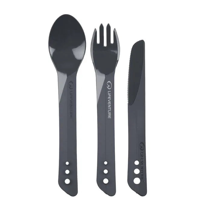 Lifeventure Ellipse Camping Cutlery