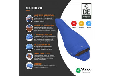 Vango Microlite 200