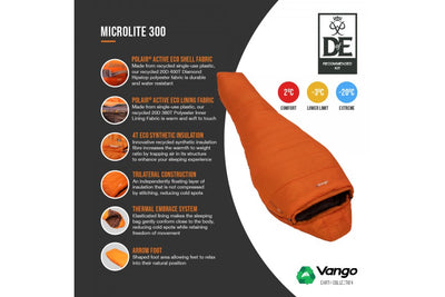 Vango Microlite 300