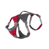 Mountain Paw Dog Hiking Harness – Red