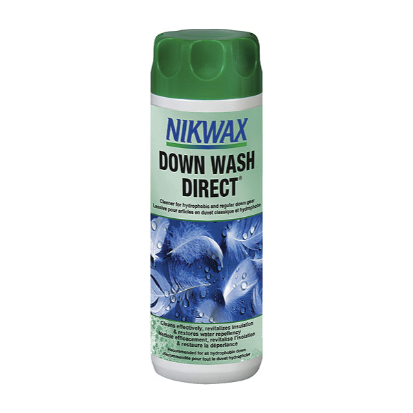 NIKWAX - Tech Wash & Softshell Proof set