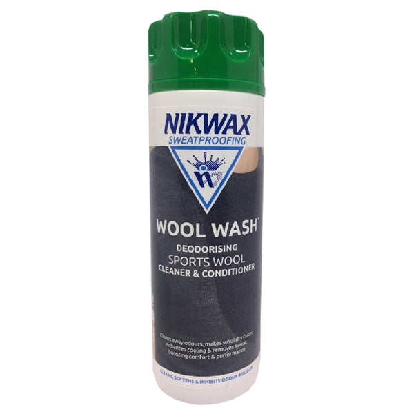 Nikwax Work Clothing Wash - 300ml