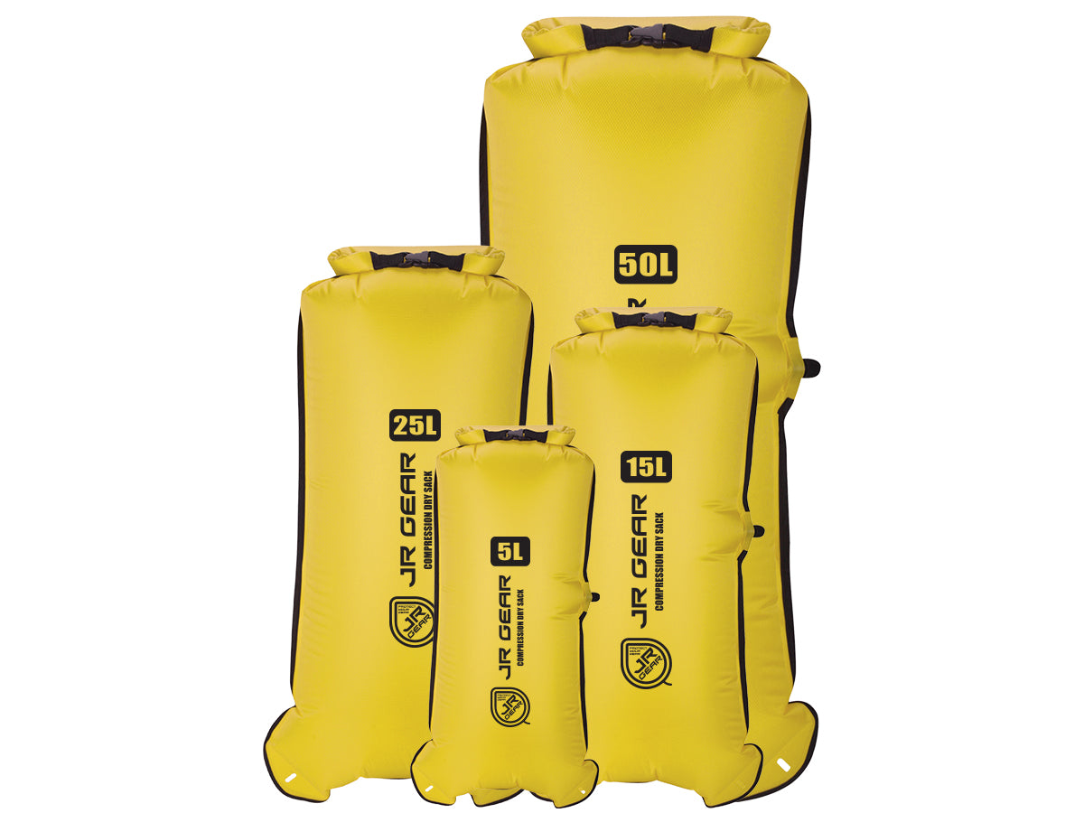 JR Gear Compression Dry Bag