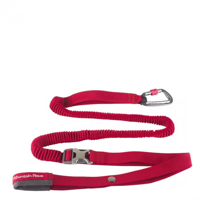 Shock absorber lead top